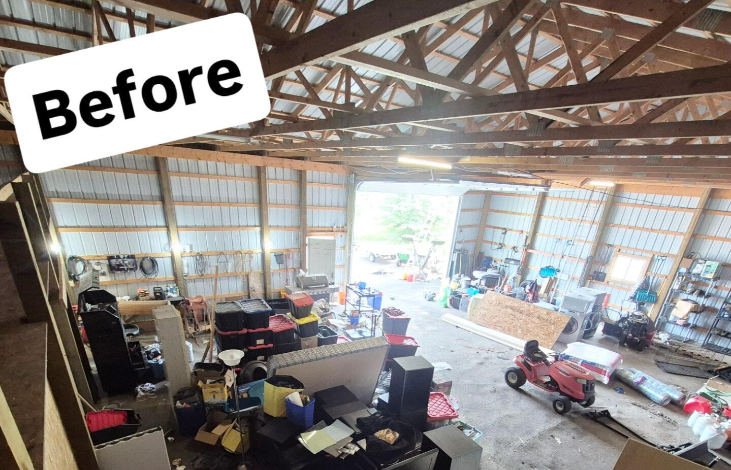 Before Before